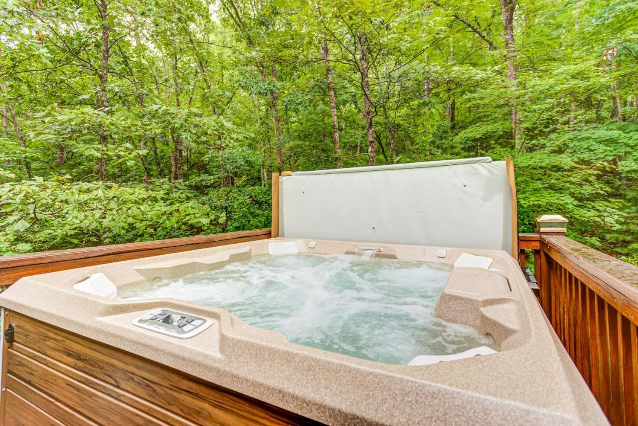 Lazy Bear Den - 2 Bed 1 Bath Vacation Home In Blue Ridge Exteriér fotografie
