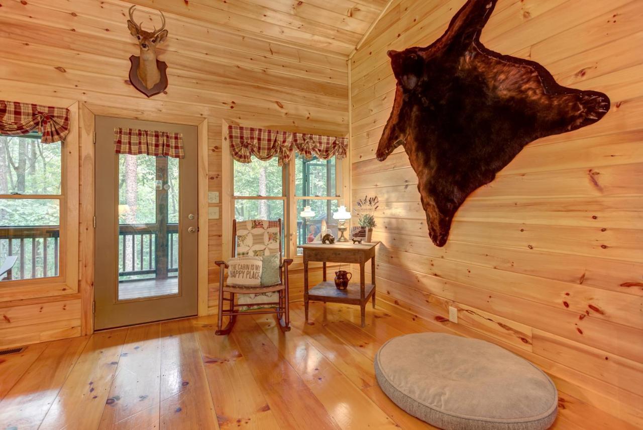 Lazy Bear Den - 2 Bed 1 Bath Vacation Home In Blue Ridge Exteriér fotografie