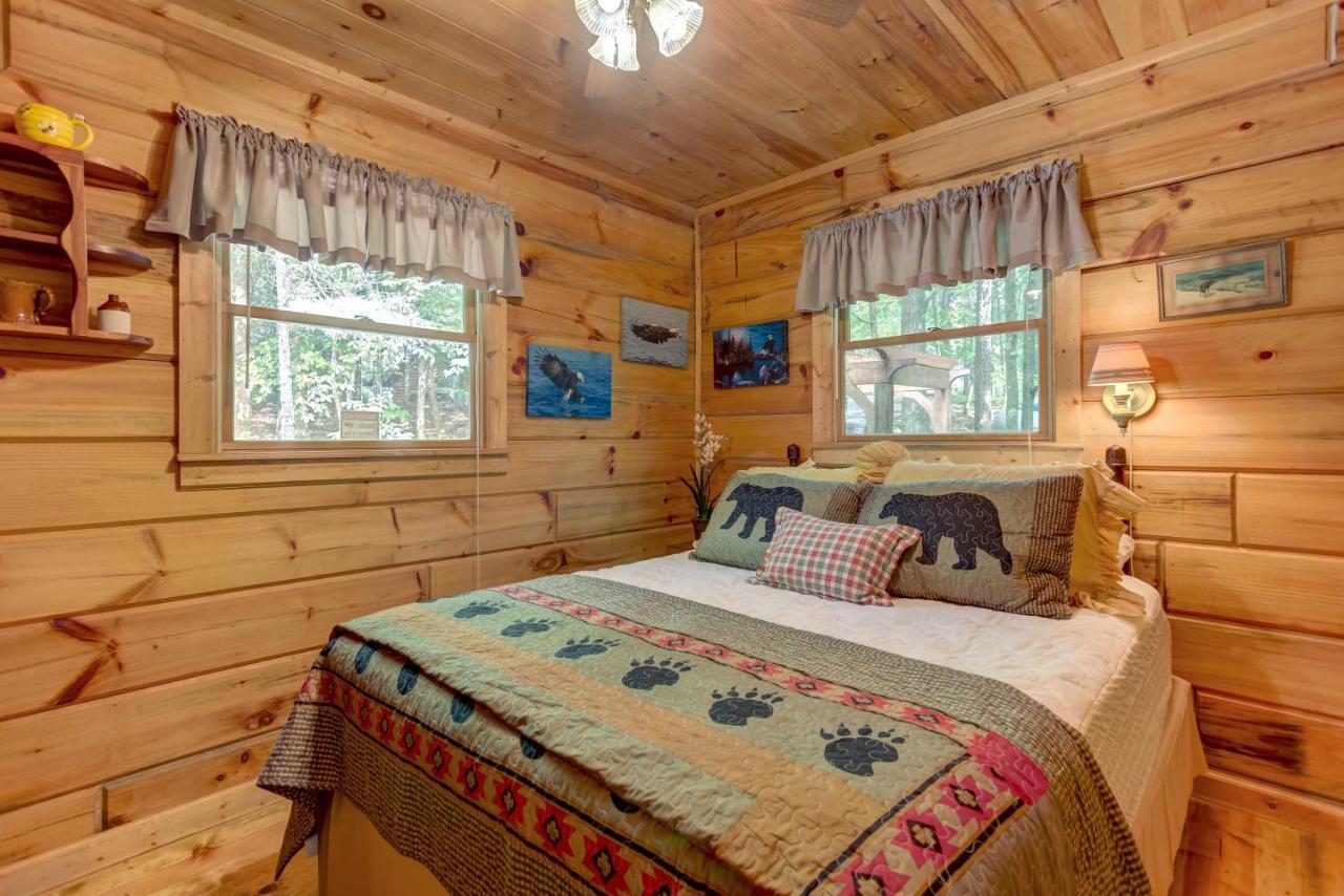 Lazy Bear Den - 2 Bed 1 Bath Vacation Home In Blue Ridge Exteriér fotografie