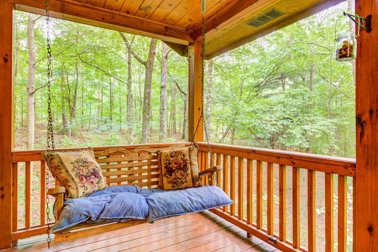 Lazy Bear Den - 2 Bed 1 Bath Vacation Home In Blue Ridge Exteriér fotografie