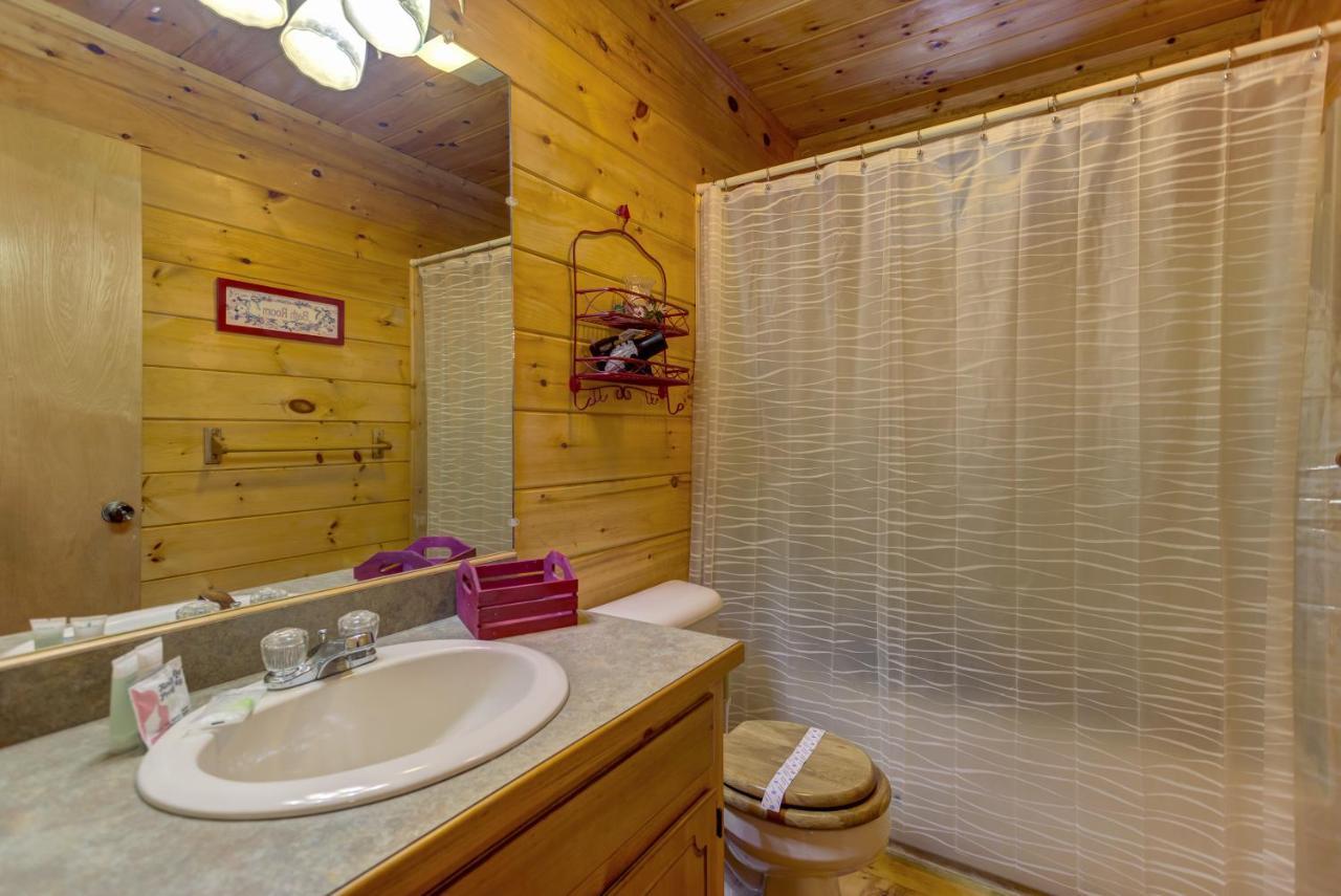 Lazy Bear Den - 2 Bed 1 Bath Vacation Home In Blue Ridge Exteriér fotografie