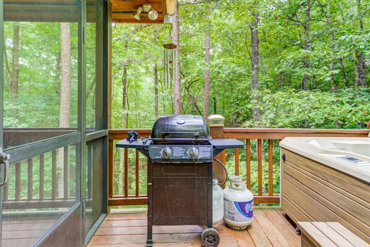 Lazy Bear Den - 2 Bed 1 Bath Vacation Home In Blue Ridge Exteriér fotografie