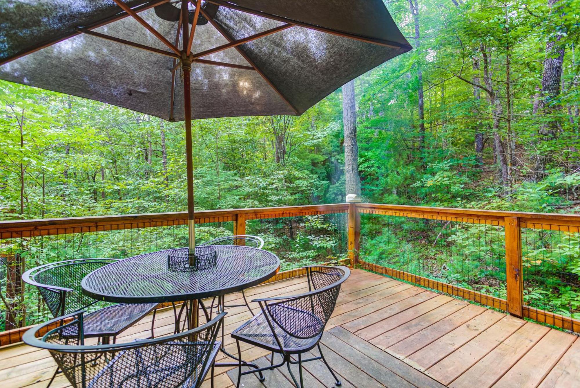 Lazy Bear Den - 2 Bed 1 Bath Vacation Home In Blue Ridge Exteriér fotografie