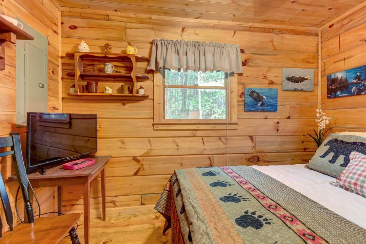 Lazy Bear Den - 2 Bed 1 Bath Vacation Home In Blue Ridge Exteriér fotografie