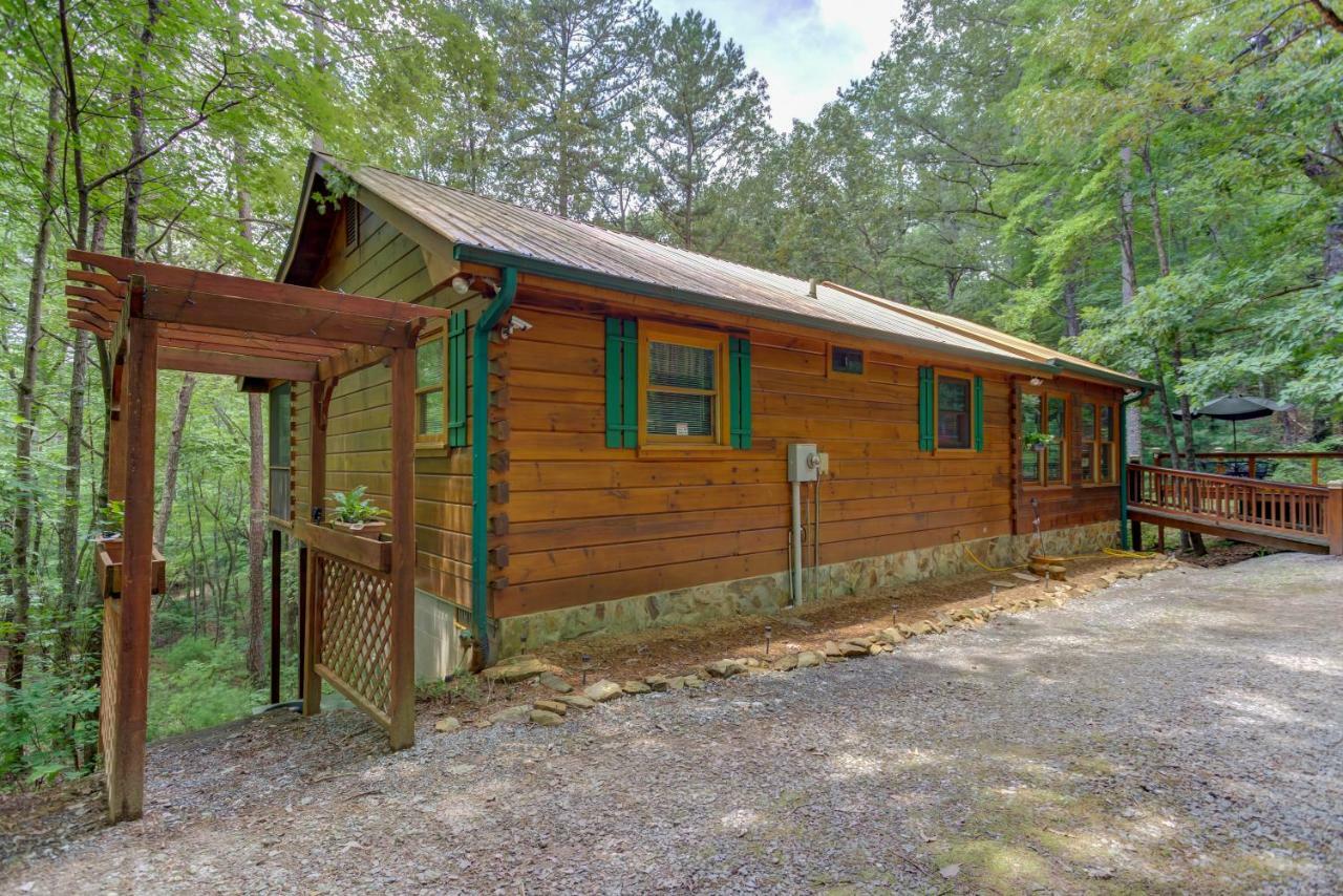 Lazy Bear Den - 2 Bed 1 Bath Vacation Home In Blue Ridge Exteriér fotografie