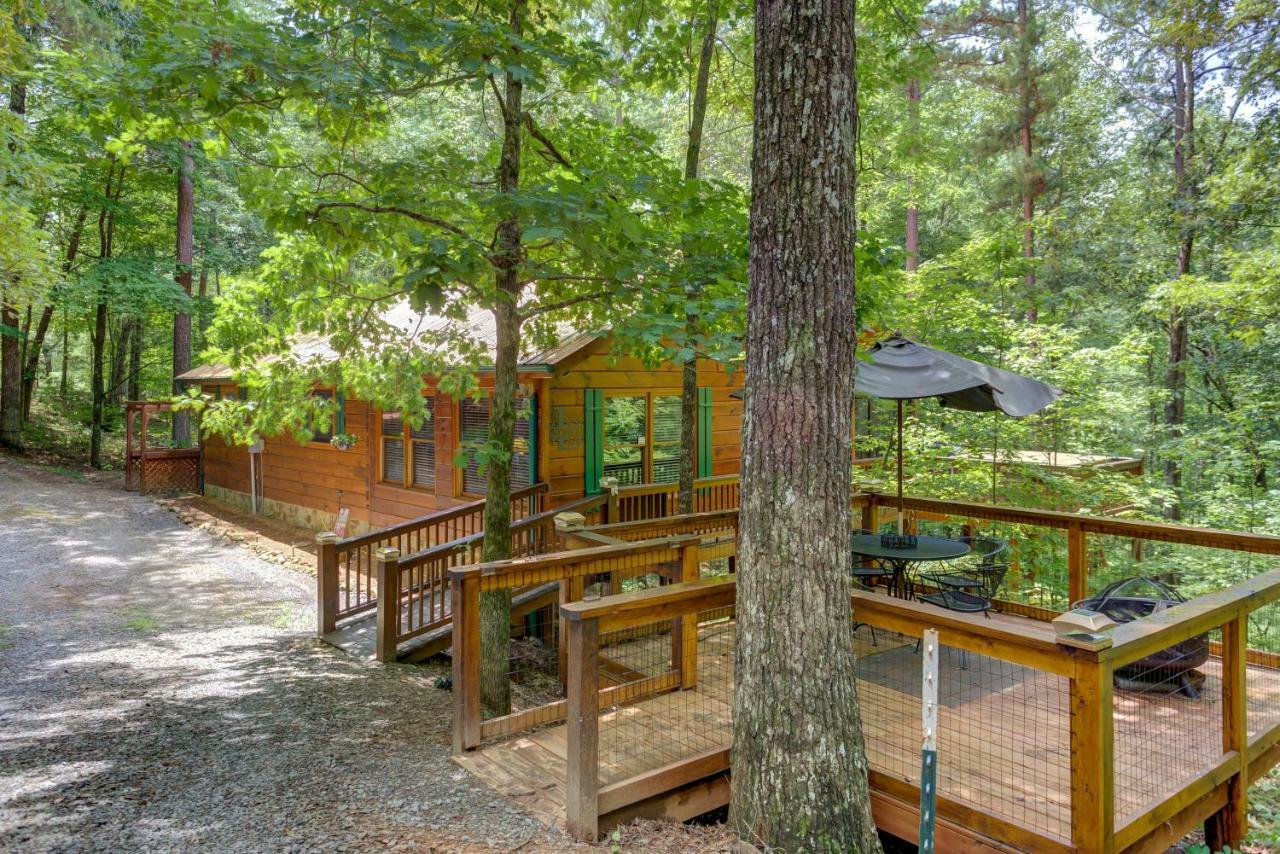 Lazy Bear Den - 2 Bed 1 Bath Vacation Home In Blue Ridge Exteriér fotografie