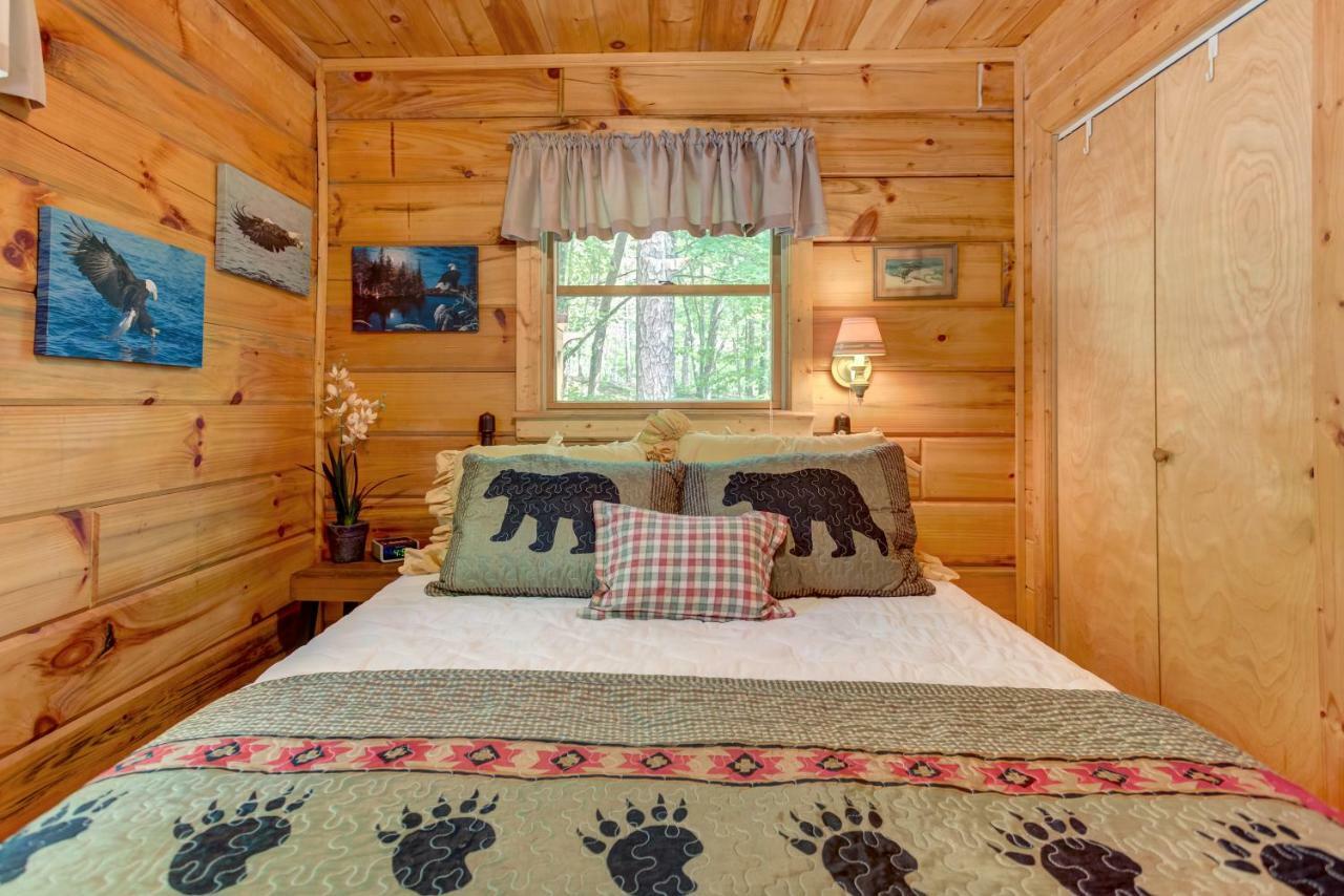 Lazy Bear Den - 2 Bed 1 Bath Vacation Home In Blue Ridge Exteriér fotografie
